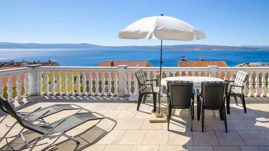 Apartman Lela i Blaza Crikvenica (1)