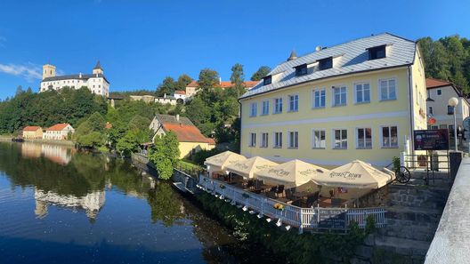 Penzion Rožmberk Inn Rožmberk nad Vltavou (1)