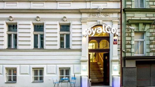 Royal Court Hotel Praha (1)