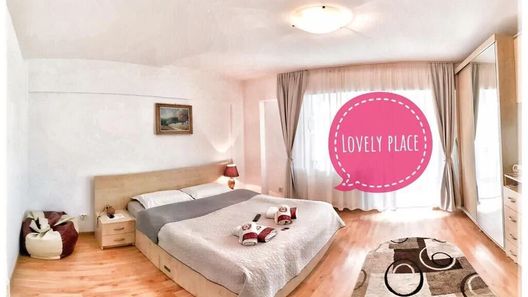 Apartament Lovely Place Piatra-Neamț (1)