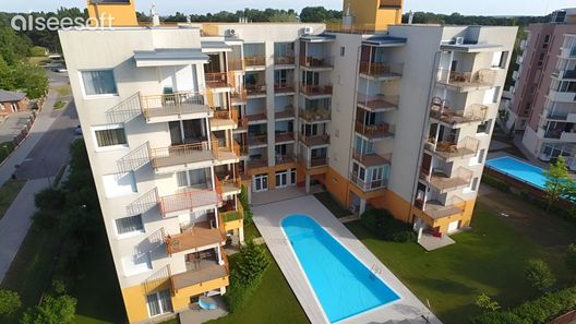 AquaToria Apartman Siófok (1)