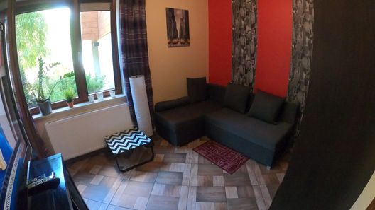 Apartament Osiedle Garnizon Gdańsk (1)