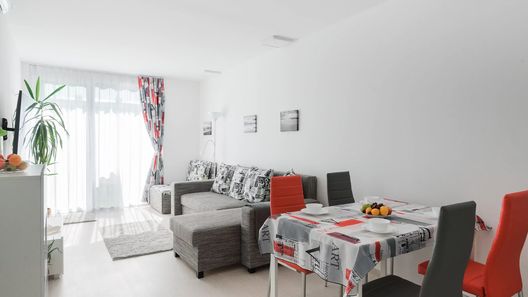 Mokka Apartman Siófok (1)