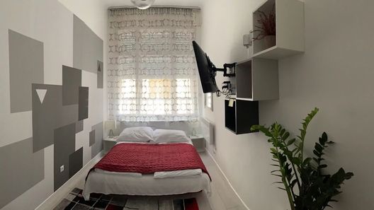 Apartman az Óriáskerék Árnyékában Budapest (1)