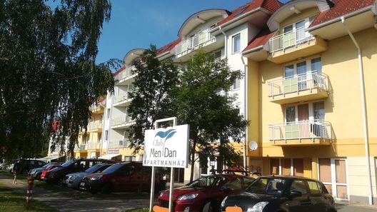 Borisz Apartman Zalakaros (1)