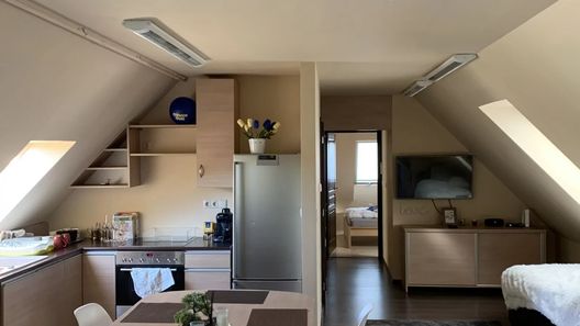 Robinson Szigete Apartman Balatonfüred (1)