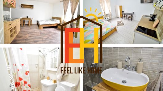 Apartament Feel Like Home Sibiu (1)