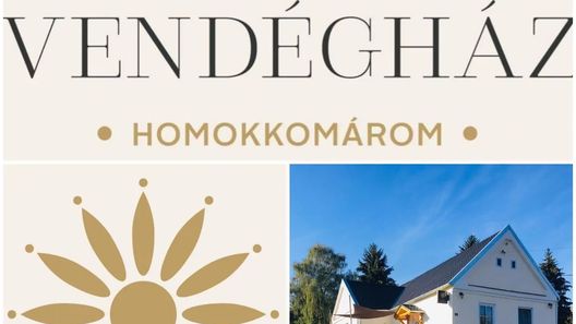 Jókai Vendégház Homokkomárom (1)