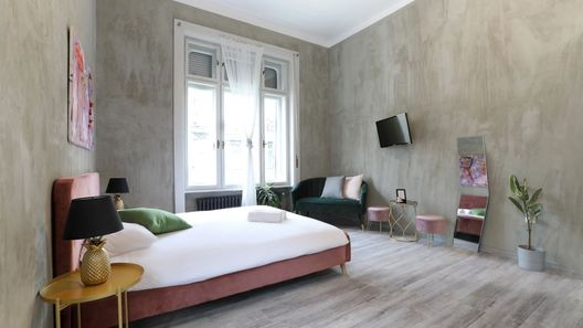 Pilvax Rooms Hotel Budapest (1)