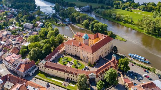 Zámecký penzion Poděbrady (1)