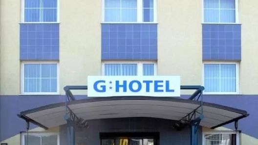Garni G HOTEL Žilina (1)