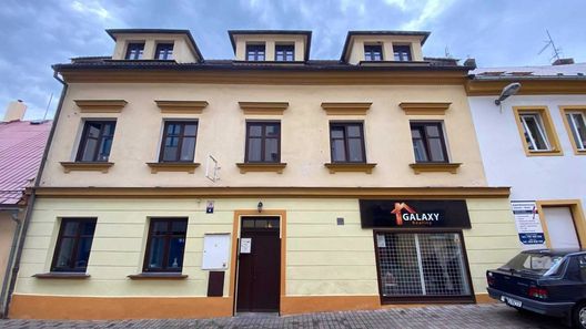 GALAXY Apartments Česká Lípa (1)