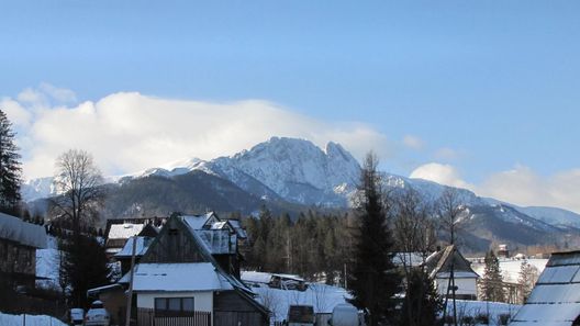 Apartament "Miejscówka u Lufów" Piotr Łukaszczyk Zakopane (1)