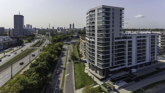 Novis Apartments Panorma View Warszawa (1)