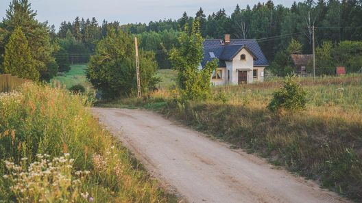 Dolina Ciszy - dom na skraju Puszczy Knyszyńskiej (1)