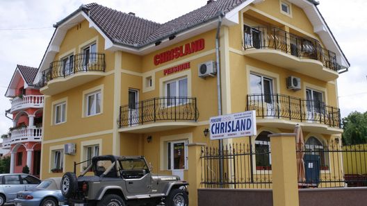 Pensiunea Chrisland Oradea (1)