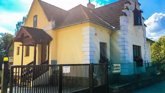 Apartmán v Zahradní Prachatice (1)