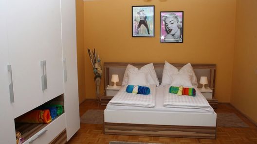 Hegyvidek Siesta Apartman Budapest (1)