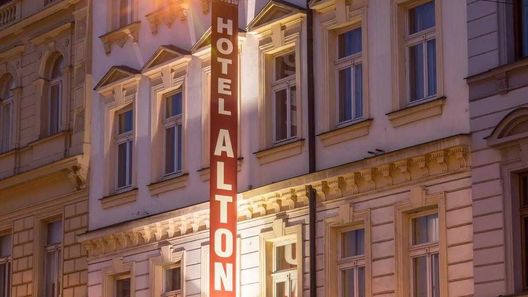 Alton Hotel Praha (1)