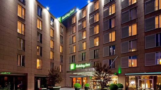 Holiday Inn Praha (1)