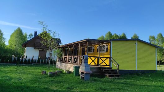 Domek Żółty Rzeczenica (1)
