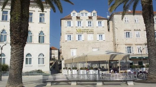 XII Century Heritage Hotel Trogir (1)