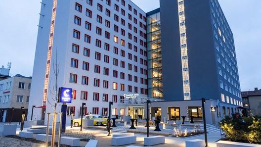 Comfort Hotel Prague City East Praha (1)