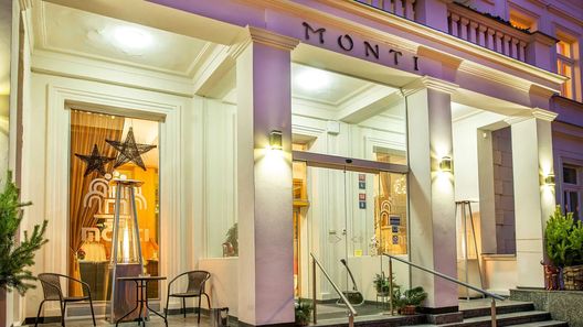 MONTI SPA HOTEL Františkovy Lázně (1)