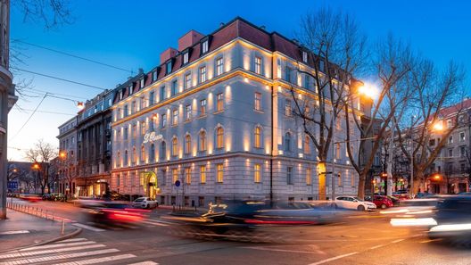 LE PREMIER Boutique Hotel Zagreb (1)