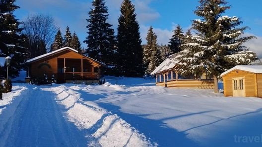 Casa de vacanță Mounty Borzont (1)