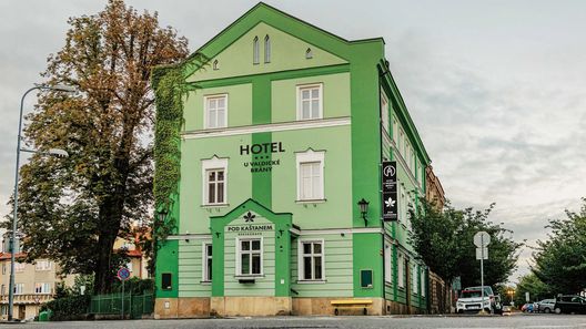 Hotel U Valdické brány Jičín (1)