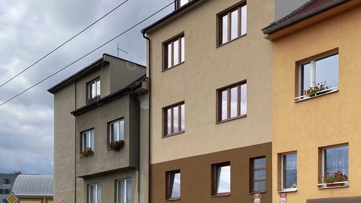 Apartmány Borská - Nové postele Plzeň (1)
