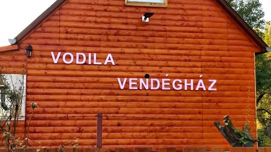 Vodila Vendégház Tiszadada (1)