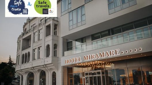 Hotel Miramare Crikvenica (1)