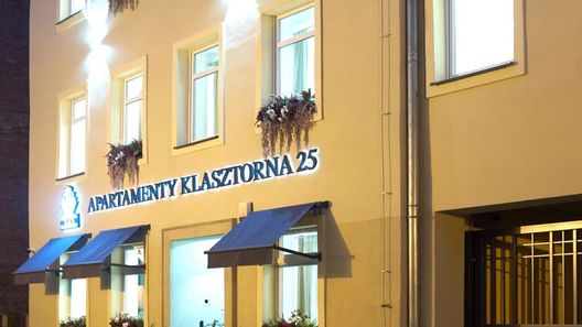 Apartamenty Klasztorna 25 Poznań (1)