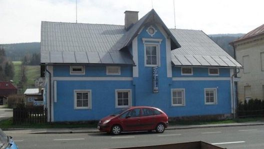 Penzion Modrý Dům Horní Maršov (1)