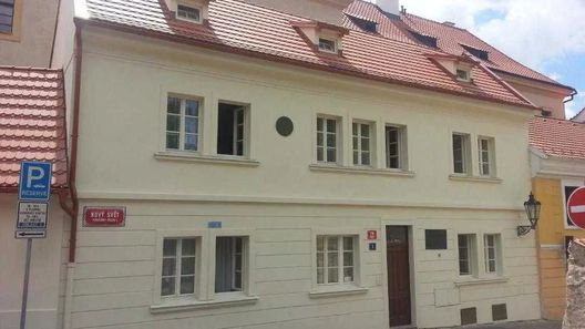Aparthotel Tycho de Brahe Praha (1)