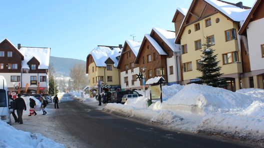 Apartmá a Studia Horní Náměstí Rokytnice nad Jizerou (1)