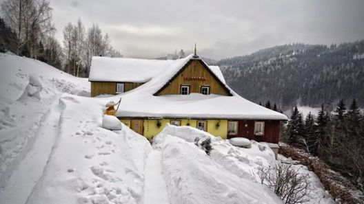 Roubenka Kristýnka Pec pod Sněžkou (1)