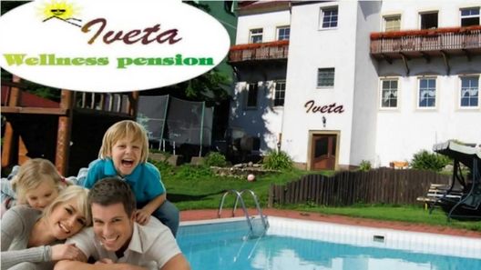 Wellness Pension IVETA Žacléř (1)