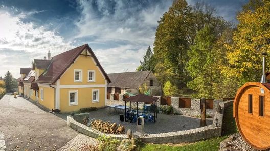 Apartmány u Zlaté rybky Staňkov (1)