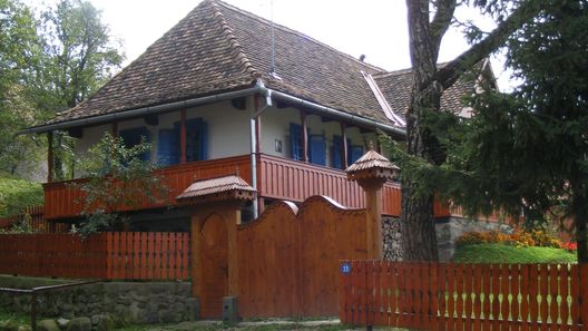 Casa de oaspeți Csaba și Hambar Șiclod (1)