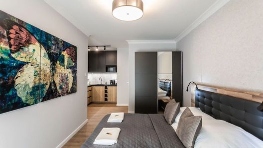 Papillon Apartamenty Gdańsk (1)