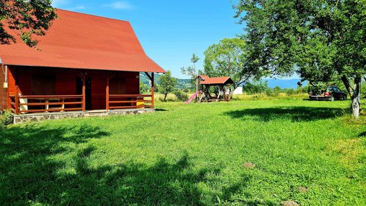 Cabana Fenyves Kuckó Vărșag (1)