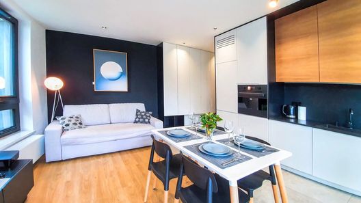 Simple Luxury - Comfy Apartments (1)