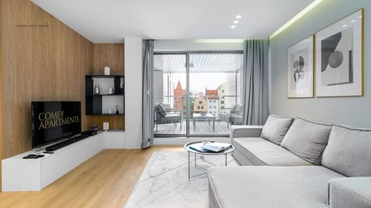 SMart Granaria - Comfy Apartments (1)