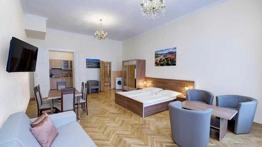 Apartmány Paderewski Karlovy Vary (1)