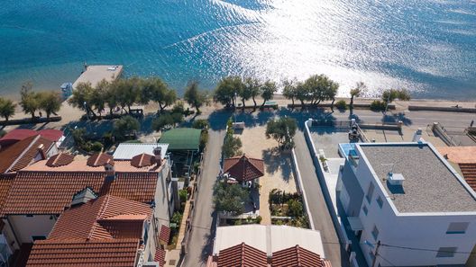 Apartments Ivanka on the beach Vodice (1)