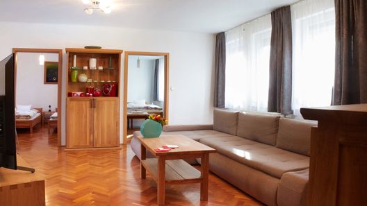 KeramikArt Wohnung Apartman Pécs (1)