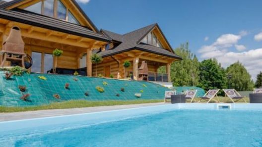 Domki Zdrojowy Gościniec Rabka-Zdrój  (1)